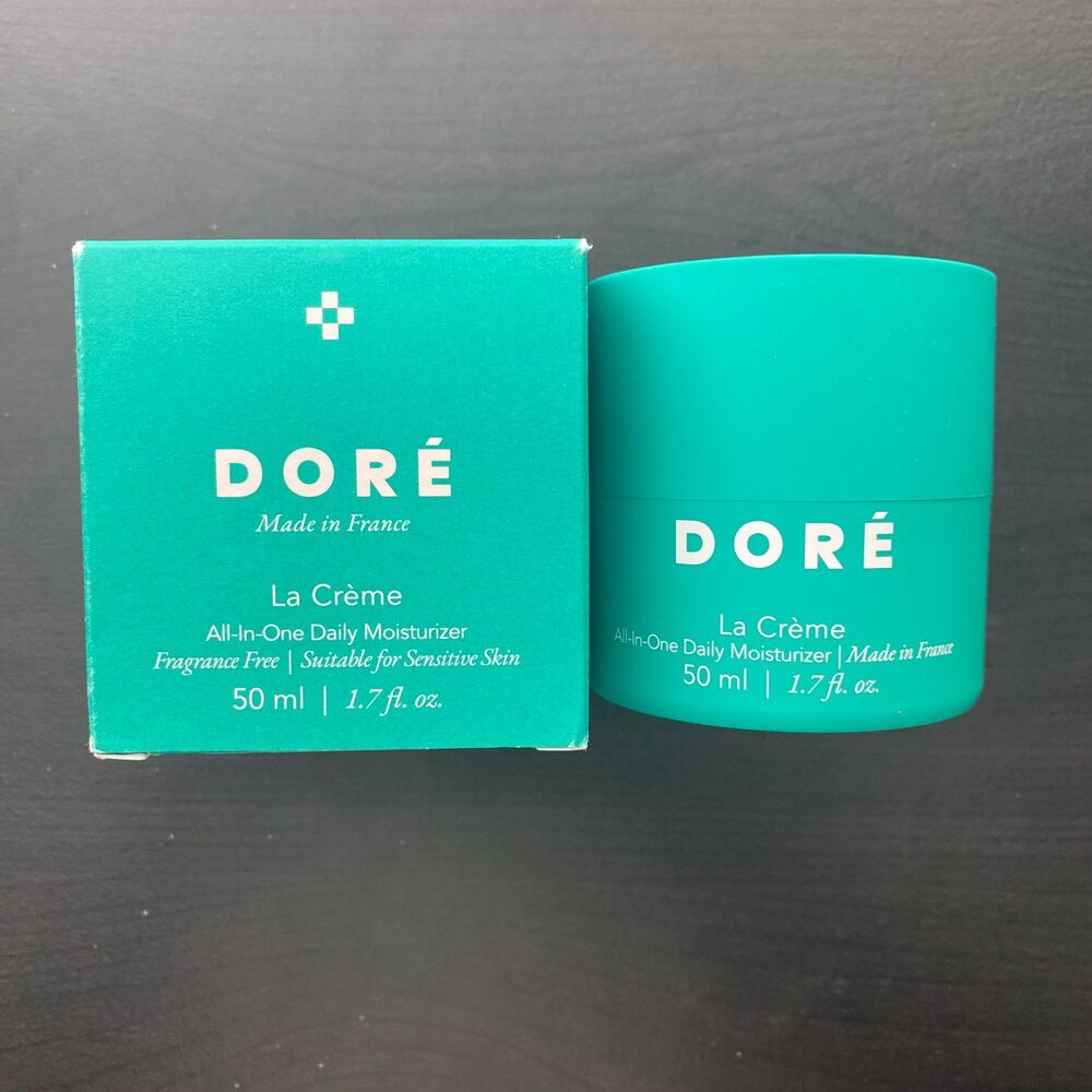 Dore La Creme Moisturizer - 50ml 1.7fl oz
